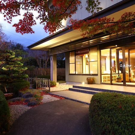 קומאגאנה Hotel Yamabuki מראה חיצוני תמונה
