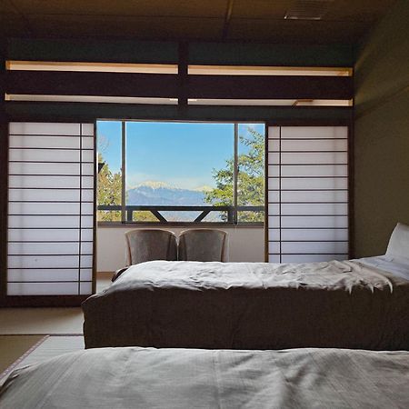 קומאגאנה Hotel Yamabuki מראה חיצוני תמונה
