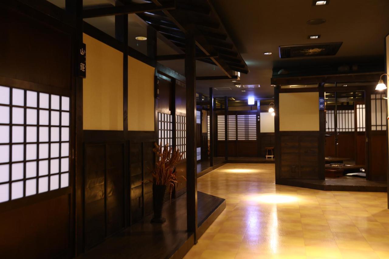 קומאגאנה Hotel Yamabuki מראה חיצוני תמונה