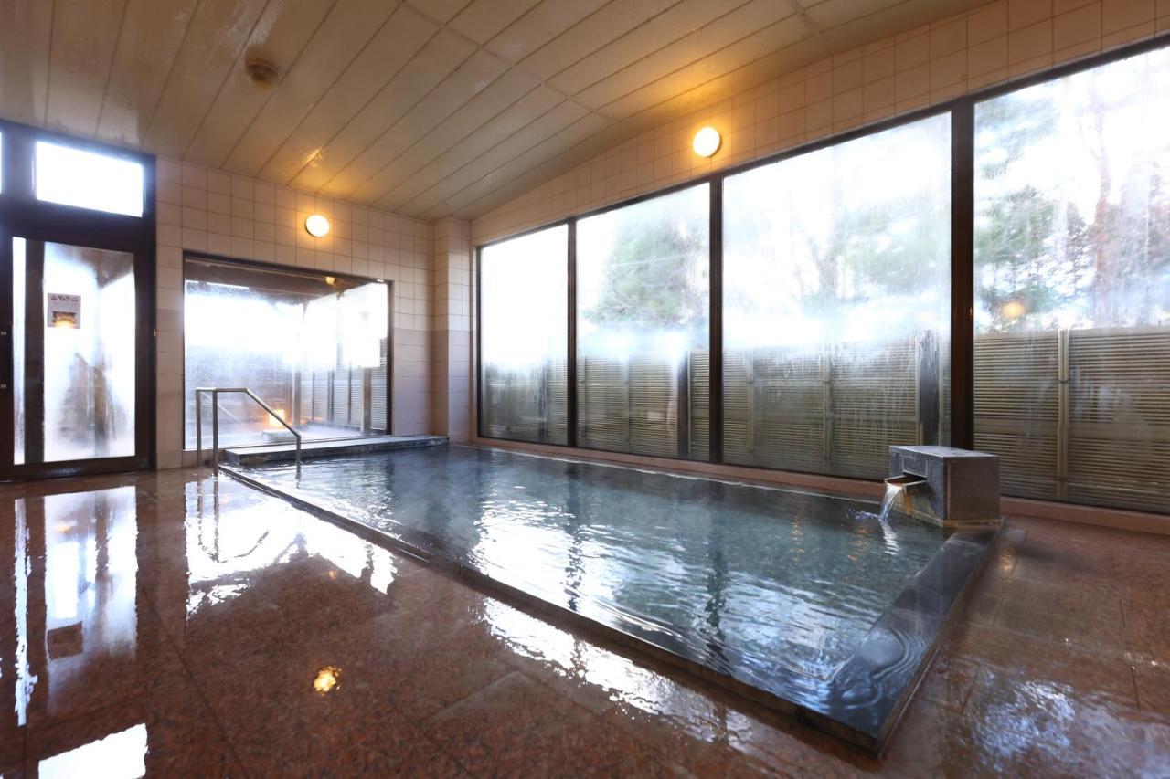 קומאגאנה Hotel Yamabuki מראה חיצוני תמונה