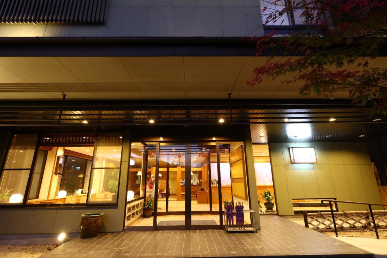 קומאגאנה Hotel Yamabuki מראה חיצוני תמונה