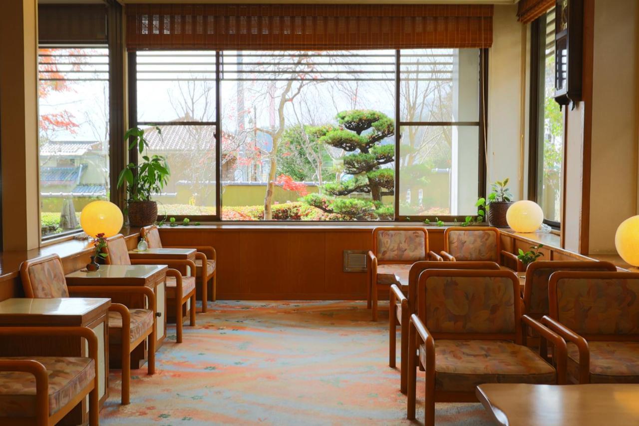 קומאגאנה Hotel Yamabuki מראה חיצוני תמונה