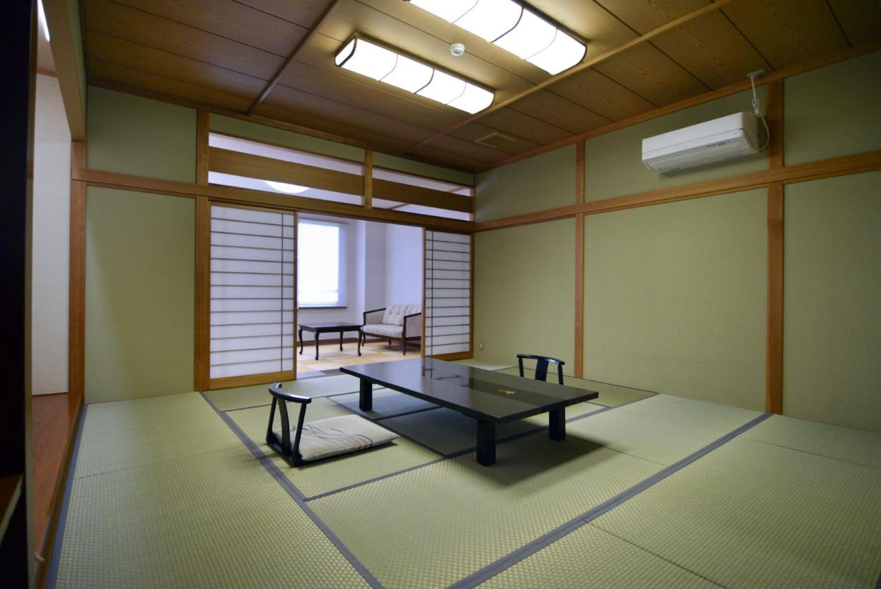 קומאגאנה Hotel Yamabuki מראה חיצוני תמונה