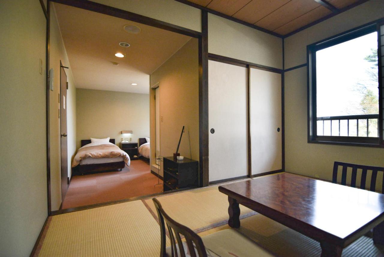 קומאגאנה Hotel Yamabuki מראה חיצוני תמונה