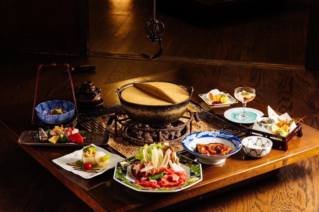 קומאגאנה Hotel Yamabuki מראה חיצוני תמונה