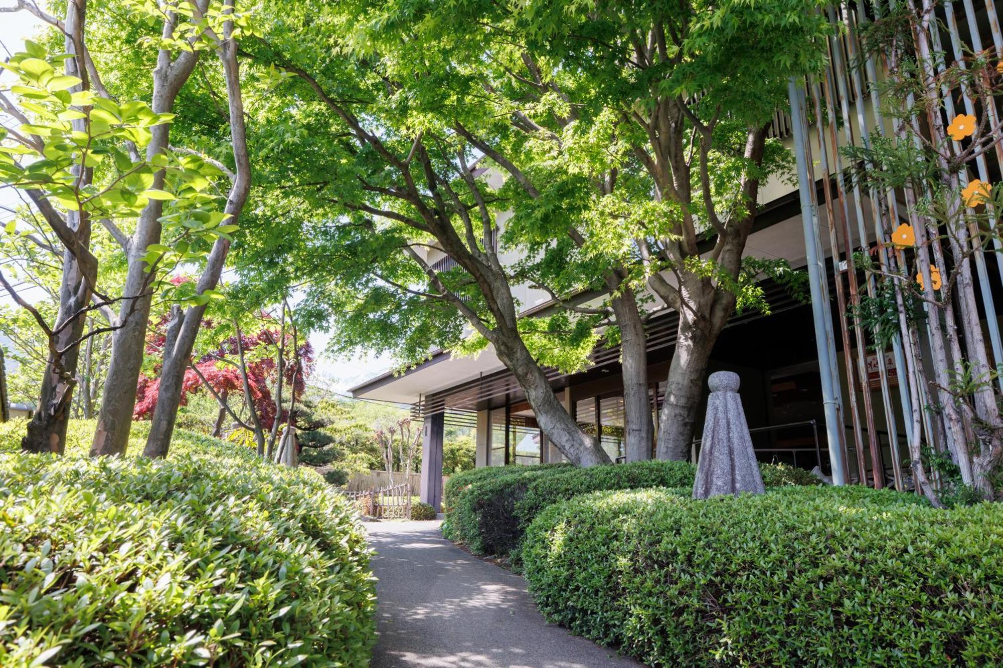 קומאגאנה Hotel Yamabuki מראה חיצוני תמונה